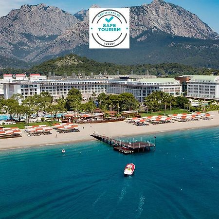 Kilikya Palace Goynuk Kemer Bagian luar foto