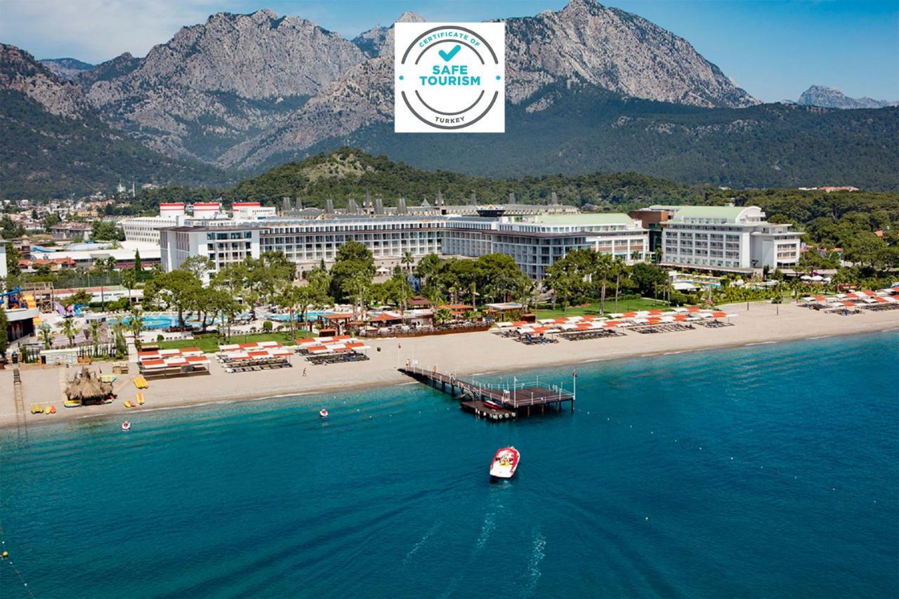 Kilikya Palace Goynuk Kemer Bagian luar foto