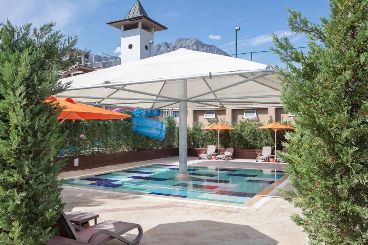 Kilikya Palace Goynuk Kemer Bagian luar foto