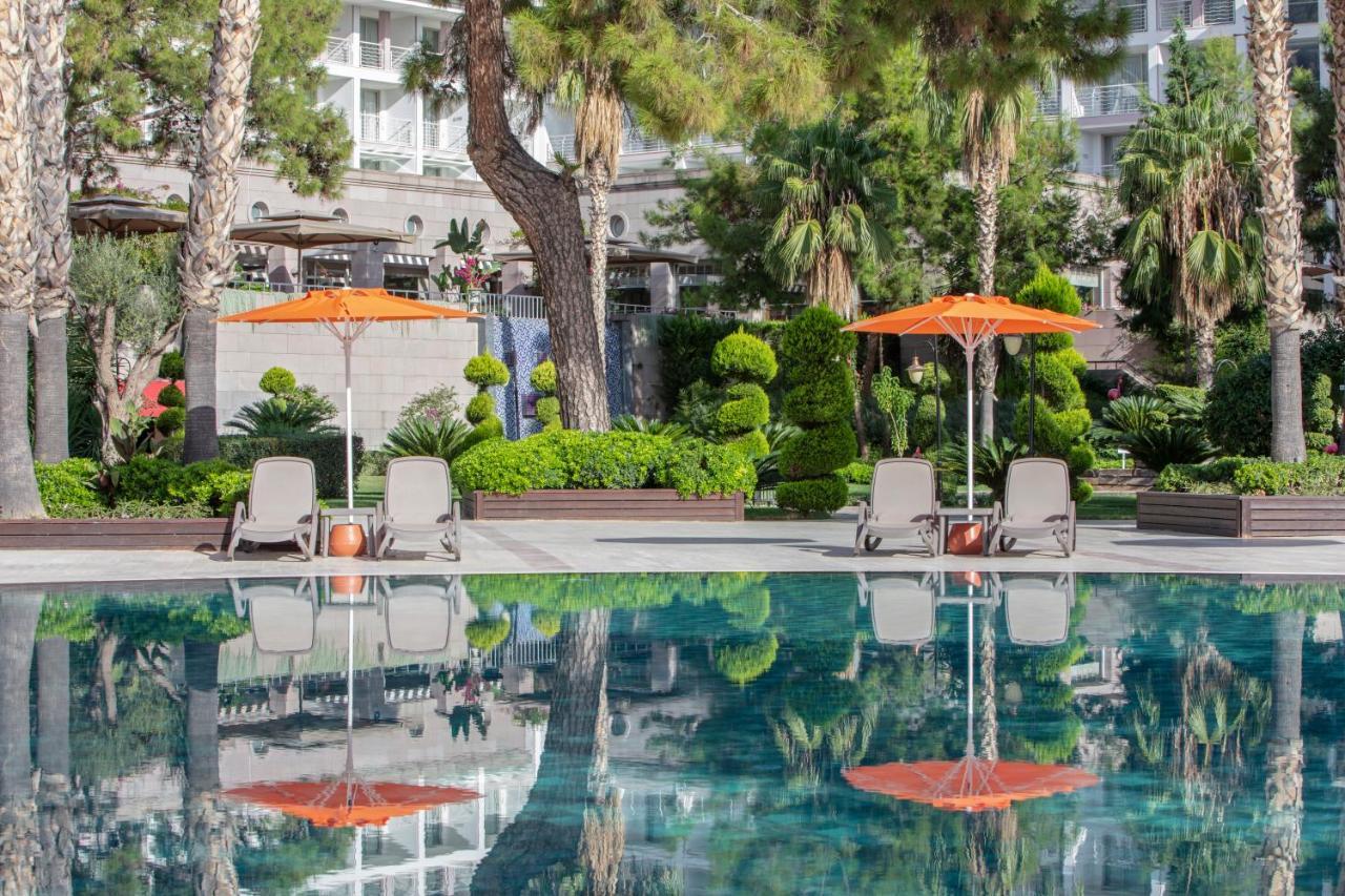 Kilikya Palace Goynuk Kemer Bagian luar foto