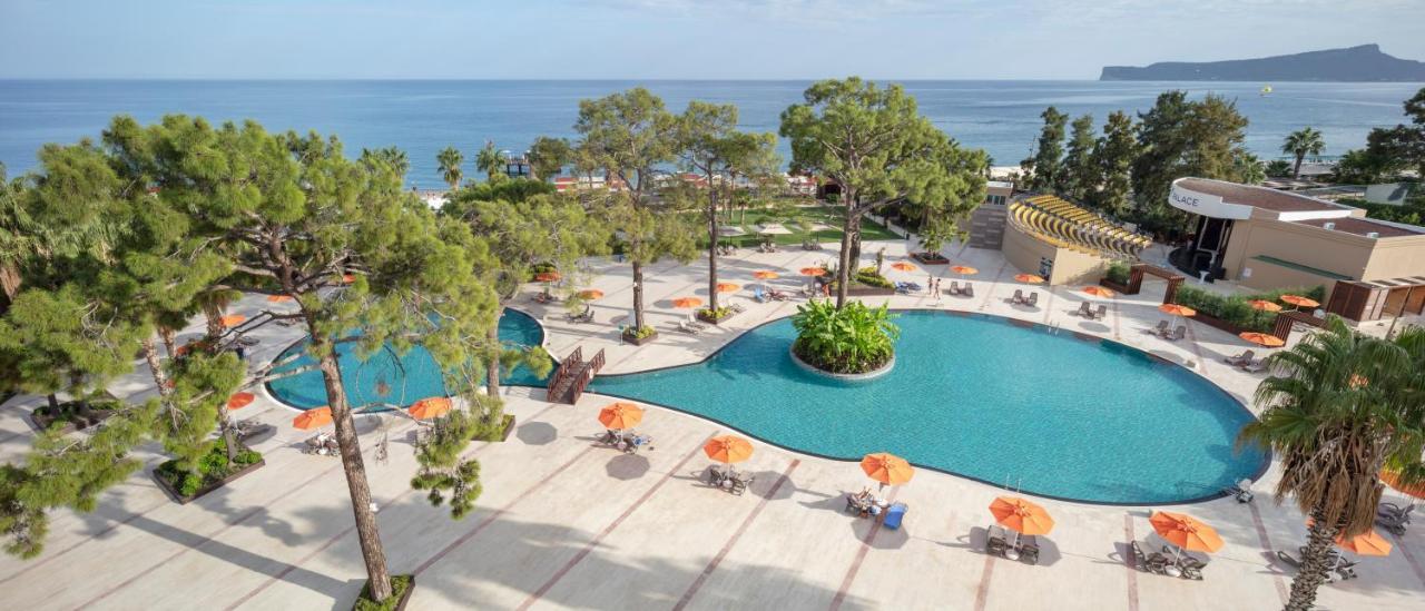Kilikya Palace Goynuk Kemer Bagian luar foto