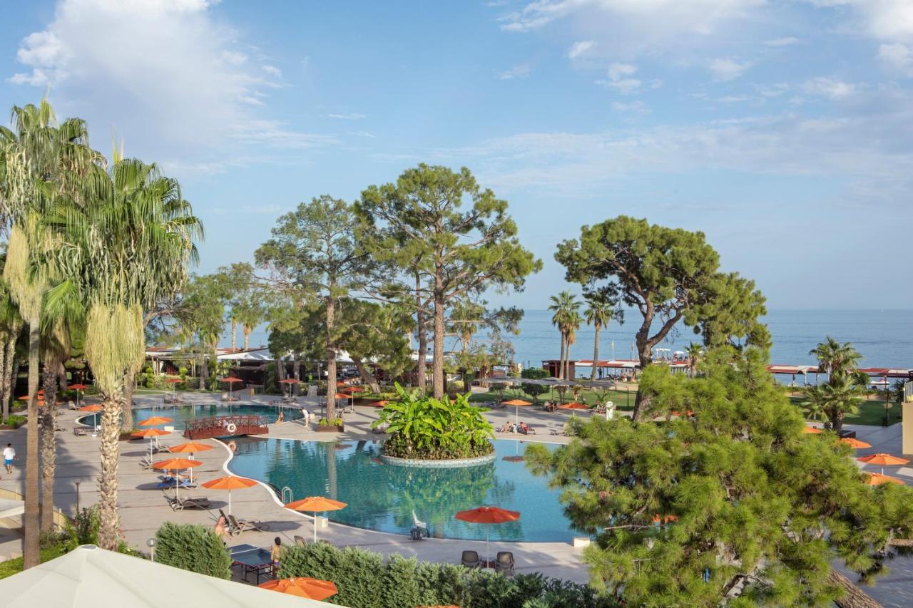 Kilikya Palace Goynuk Kemer Bagian luar foto