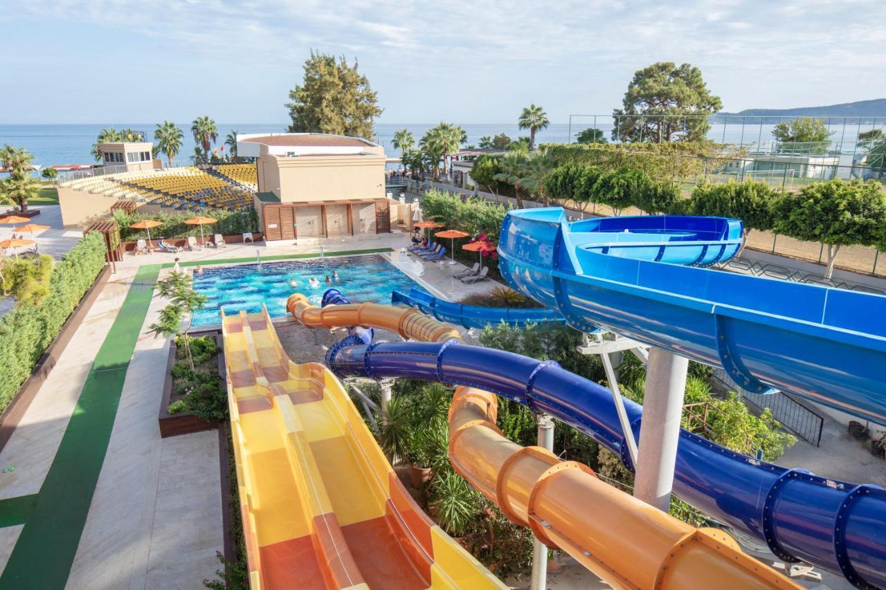 Kilikya Palace Goynuk Kemer Bagian luar foto