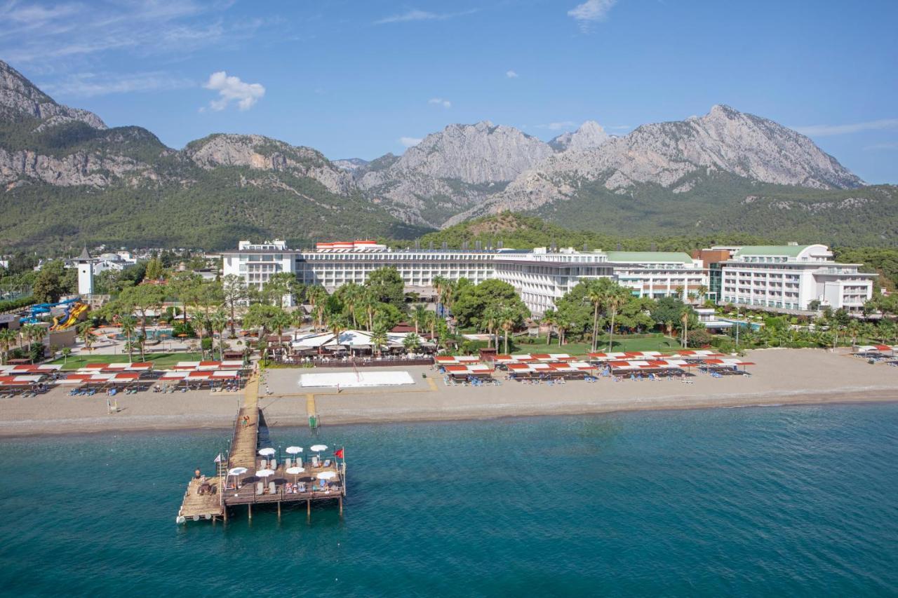 Kilikya Palace Goynuk Kemer Bagian luar foto
