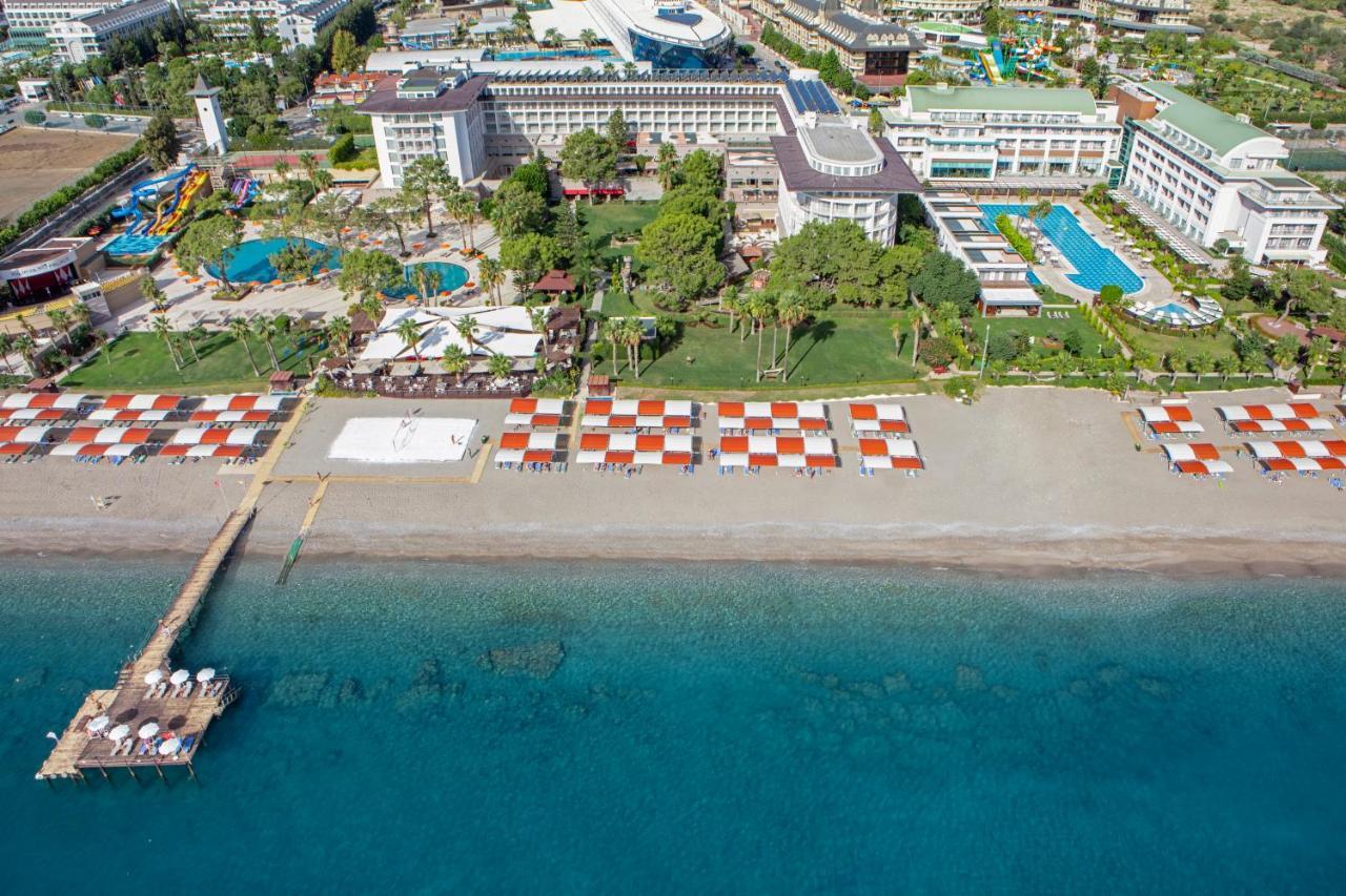 Kilikya Palace Goynuk Kemer Bagian luar foto