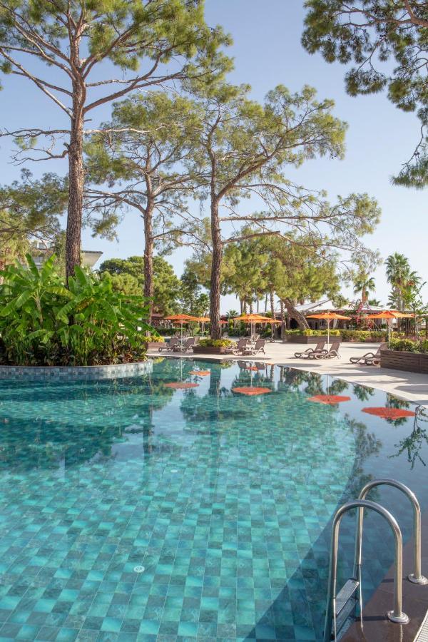 Kilikya Palace Goynuk Kemer Bagian luar foto
