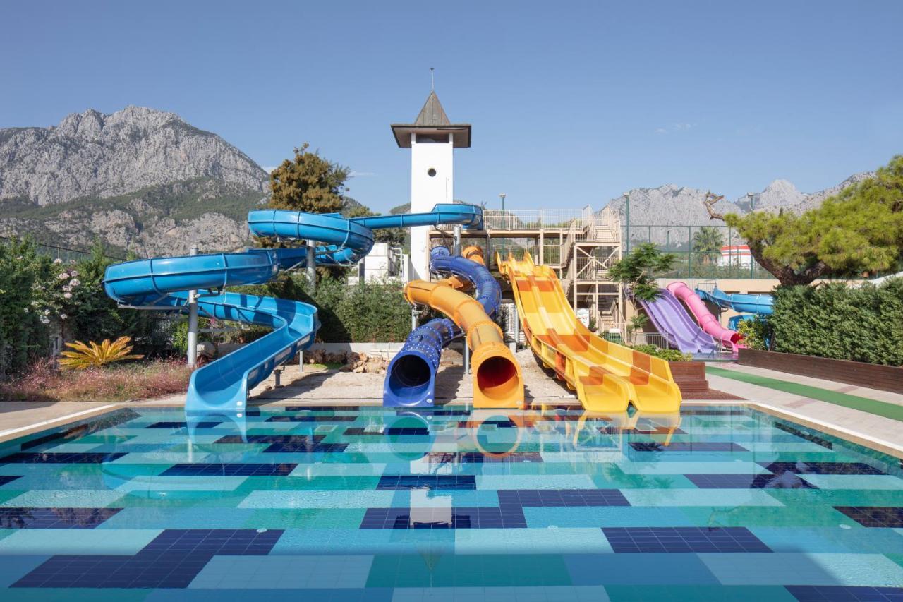 Kilikya Palace Goynuk Kemer Bagian luar foto