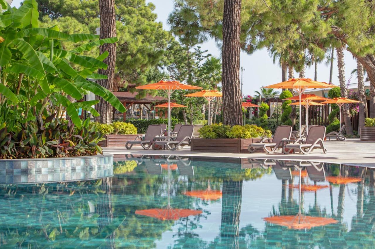 Kilikya Palace Goynuk Kemer Bagian luar foto