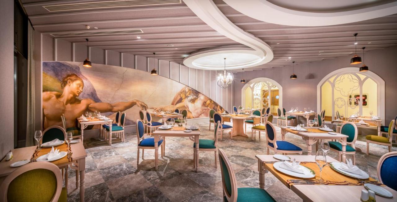 Kilikya Palace Goynuk Kemer Bagian luar foto