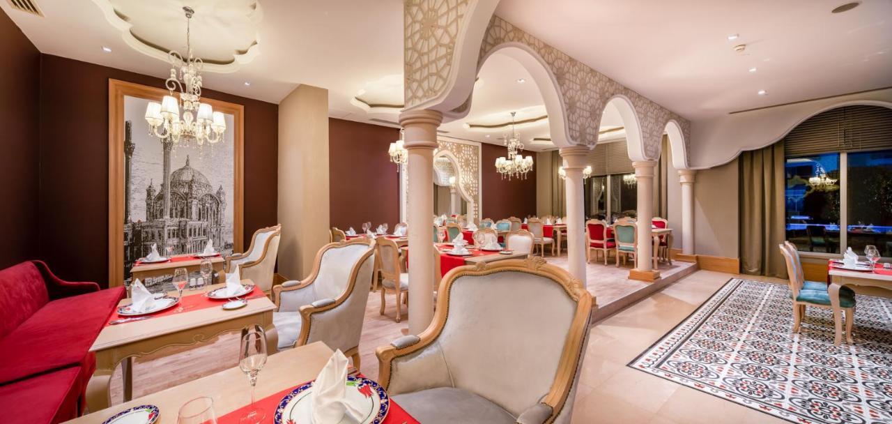 Kilikya Palace Goynuk Kemer Bagian luar foto