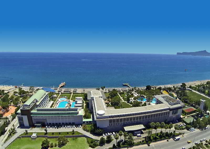 Kilikya Palace Goynuk Kemer Bagian luar foto