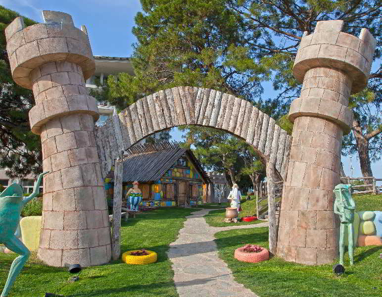 Kilikya Palace Goynuk Kemer Bagian luar foto
