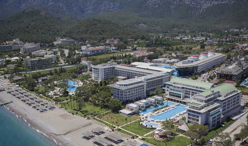 Kilikya Palace Goynuk Kemer Bagian luar foto