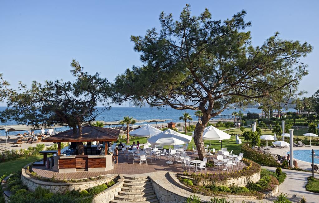 Kilikya Palace Goynuk Kemer Bagian luar foto