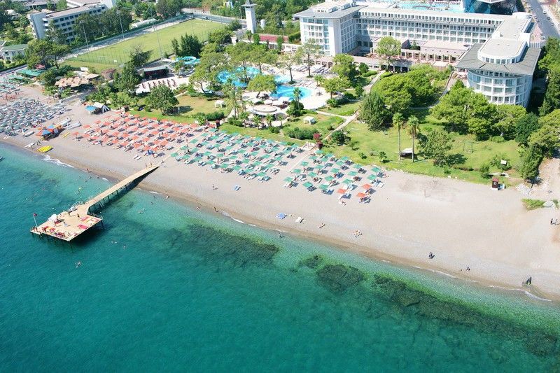 Kilikya Palace Goynuk Kemer Bagian luar foto