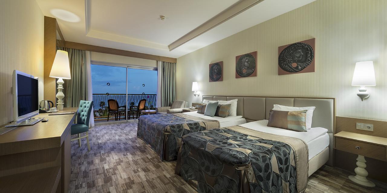 Kilikya Palace Goynuk Kemer Bagian luar foto