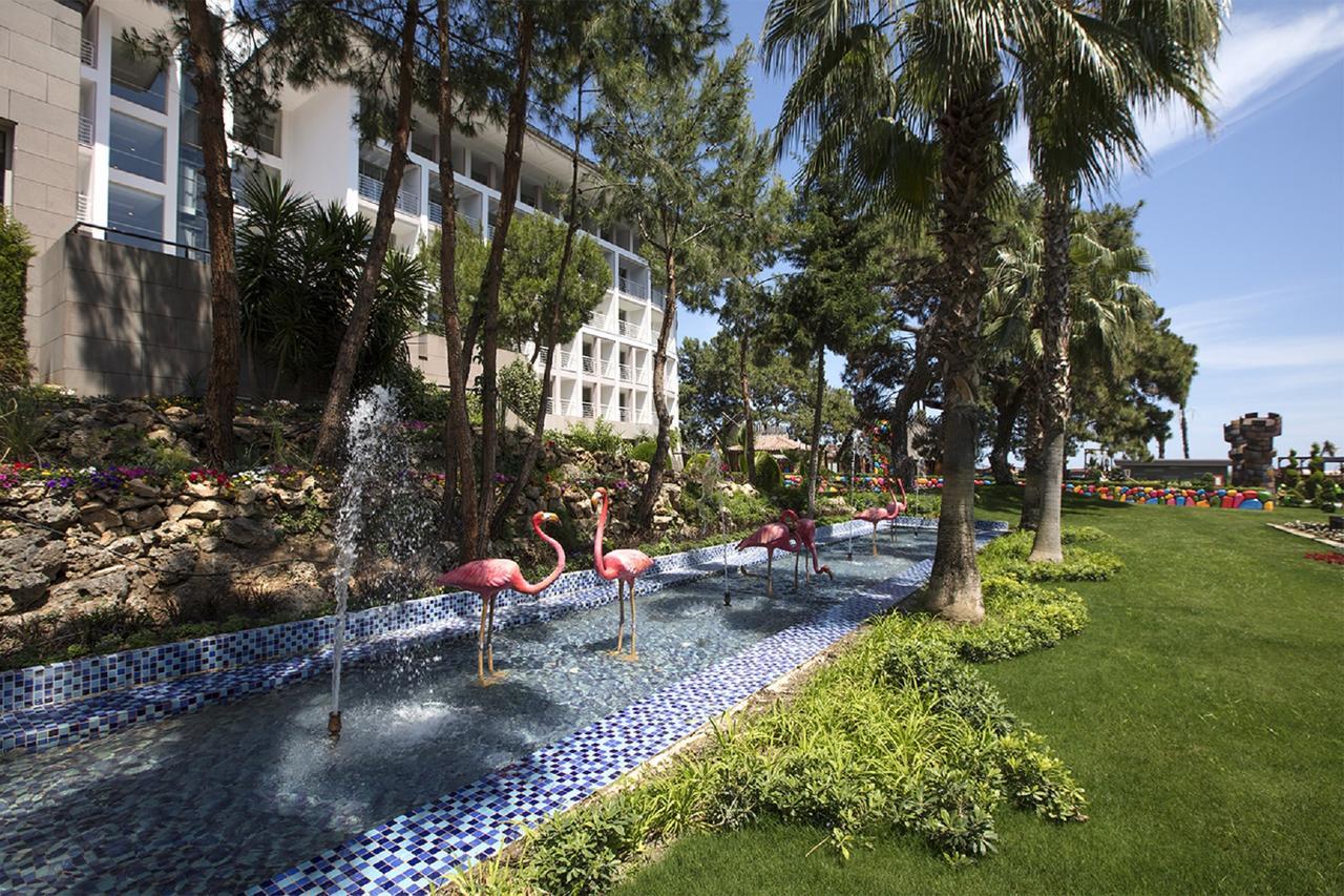 Kilikya Palace Goynuk Kemer Bagian luar foto