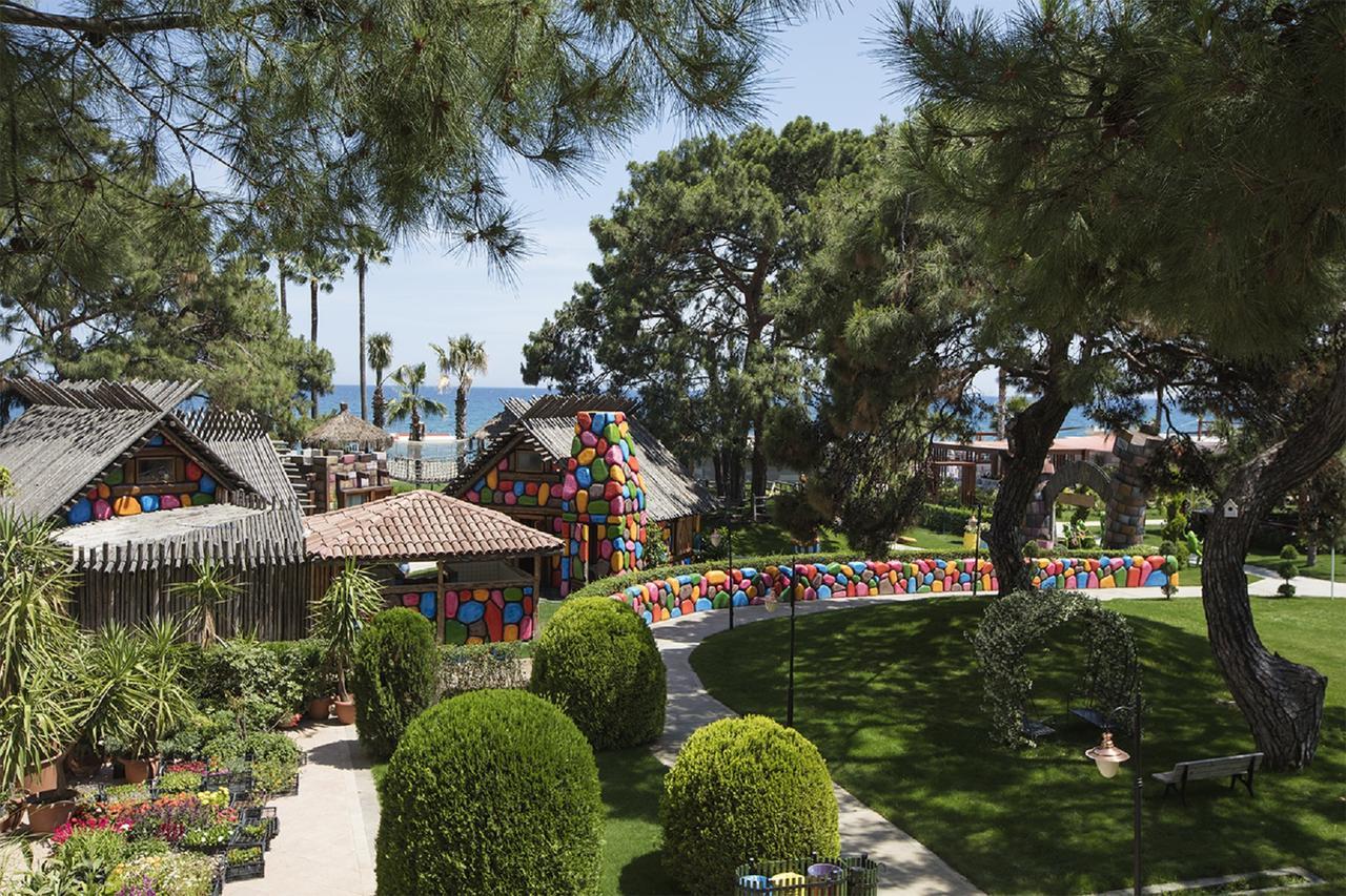 Kilikya Palace Goynuk Kemer Bagian luar foto