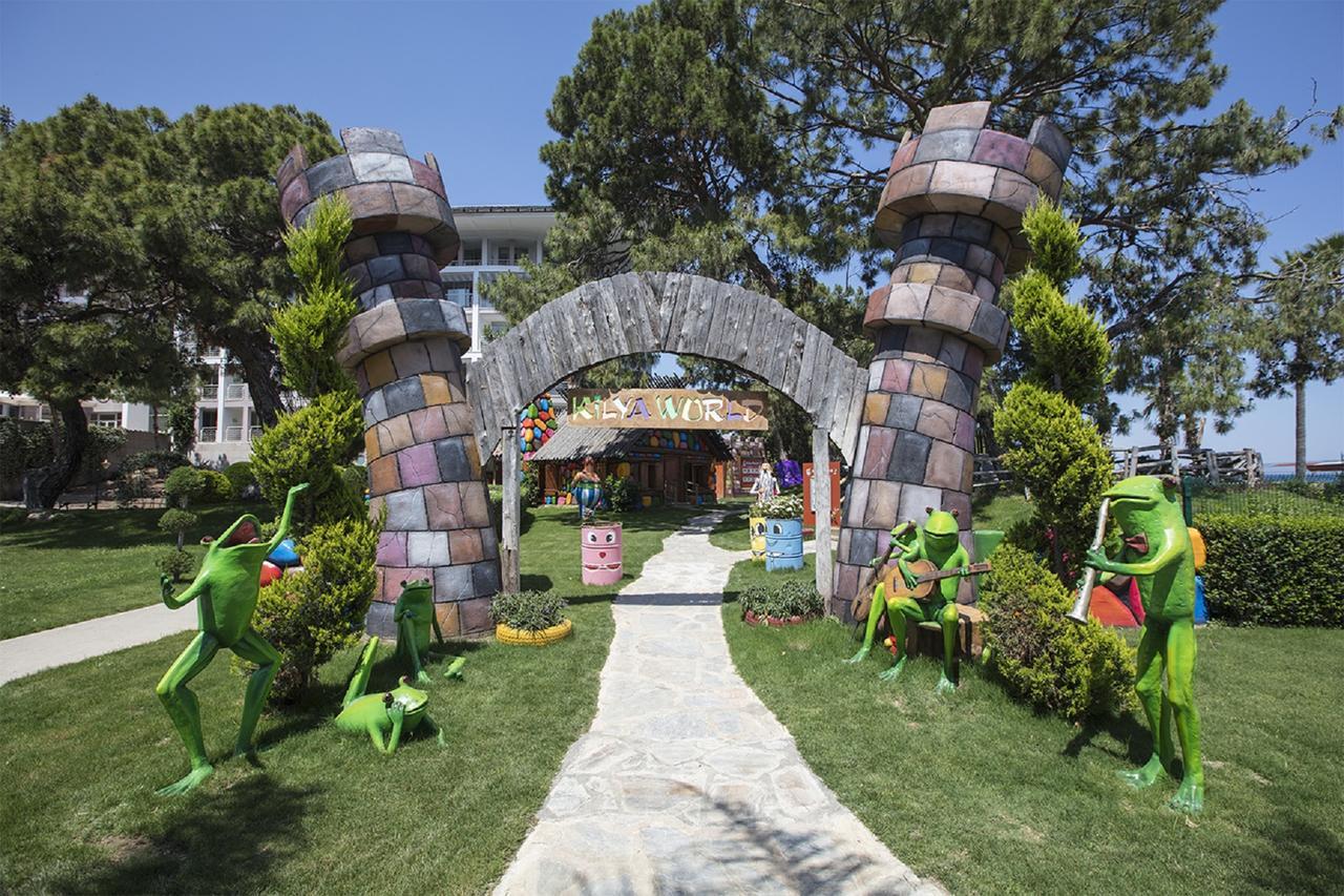 Kilikya Palace Goynuk Kemer Bagian luar foto