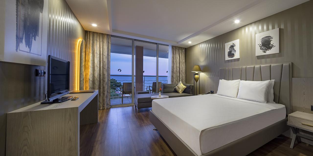Kilikya Palace Goynuk Kemer Bagian luar foto