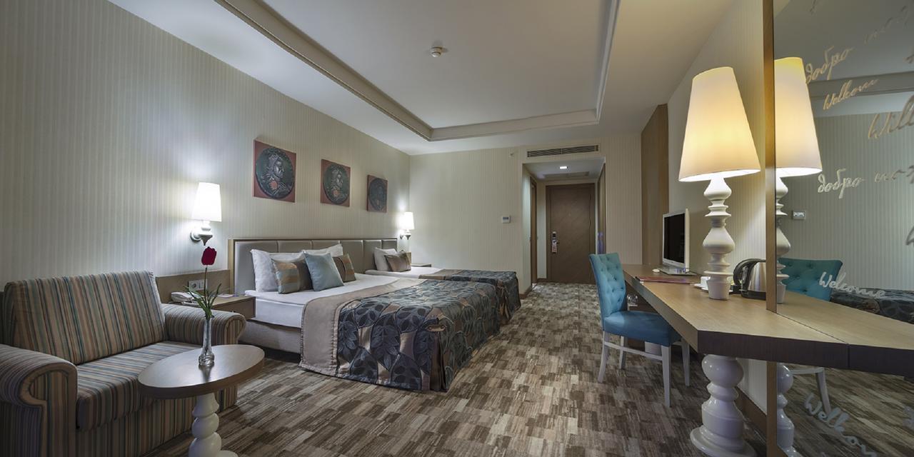Kilikya Palace Goynuk Kemer Bagian luar foto