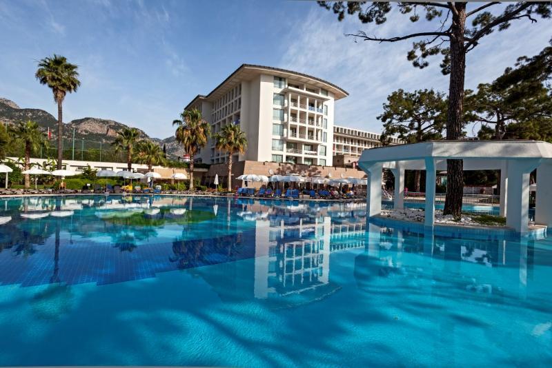 Kilikya Palace Goynuk Kemer Bagian luar foto