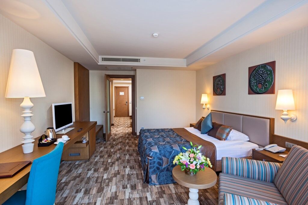 Kilikya Palace Goynuk Kemer Bagian luar foto